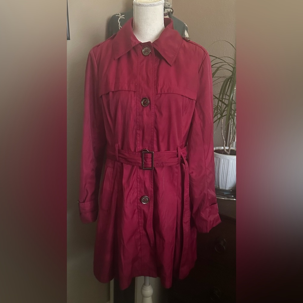 Michael Kors trench coat medium